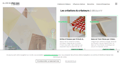 Desktop Screenshot of ducotedechezvous.com